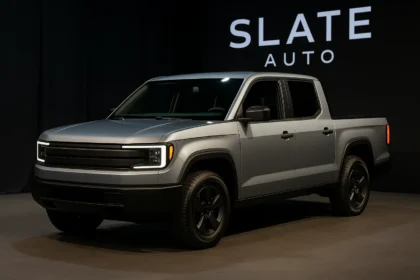 Slate Auto electric truck