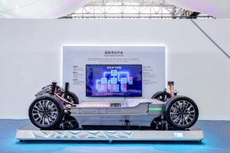 Chery steps up hybrid model launches