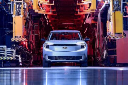 Ford to reopen Chennai plant for EV exports to spearhead its global comeback