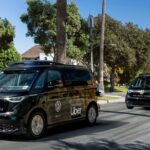 Thousands of Volkswagen ID. Buzz vans are going driverless on Uber