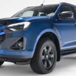 Isuzu’s first electric truck is a Ranger-sized 4WD pickup for Europe