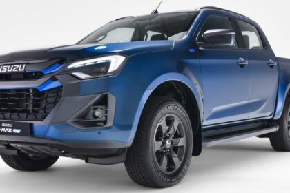 Isuzu’s first electric truck is a Ranger-sized 4WD pickup for Europe