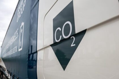 How BMW is lowering its diesel truck CO2 emissions by 50%
