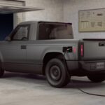 The Slate Truck’s design leans into the utilitarian nature of trucks.