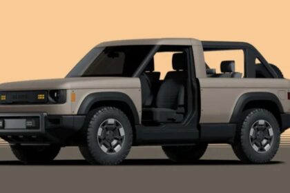 Slate unveils its new electric pickup truck! Price, release date, and everything you need to know