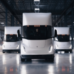 Tesla Semi factory hero