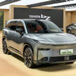 Toyota has already delivered over 10,000 bZ3X electric SUVs as orders pile up
