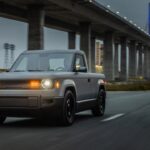 Jeff Bezos-backed Slate Auto unveils EV pickup truck