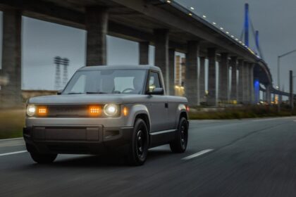 Jeff Bezos-backed Slate Auto unveils EV pickup truck