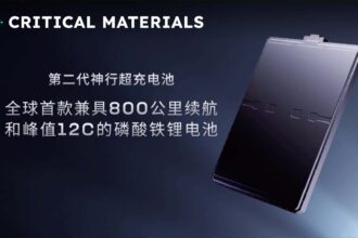 CATL's New LFP Battery Tech Beats BYD’s 5-Minute EV Charging Speeds