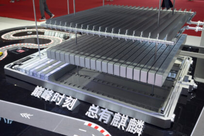 CATL became the first company to meet the Chinese “No Fire, No Explosion” standard