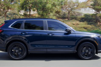 2024 Honda CR-V Hybrid Sport Touring