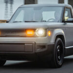 customizable electric pickup truck slate turns into SUV and more