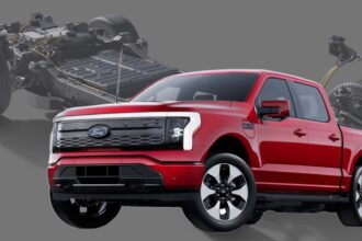 Ford Develops Breakthrough Battery Chemistry After ‘Intense Research’