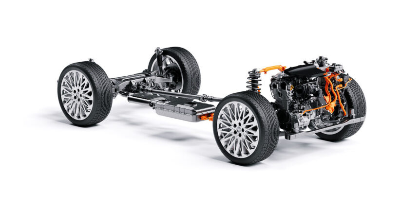 Hyundai Motor Group Unveils Next-generation Hybrid System, Delivering a New Standard in Power and Efficiency
