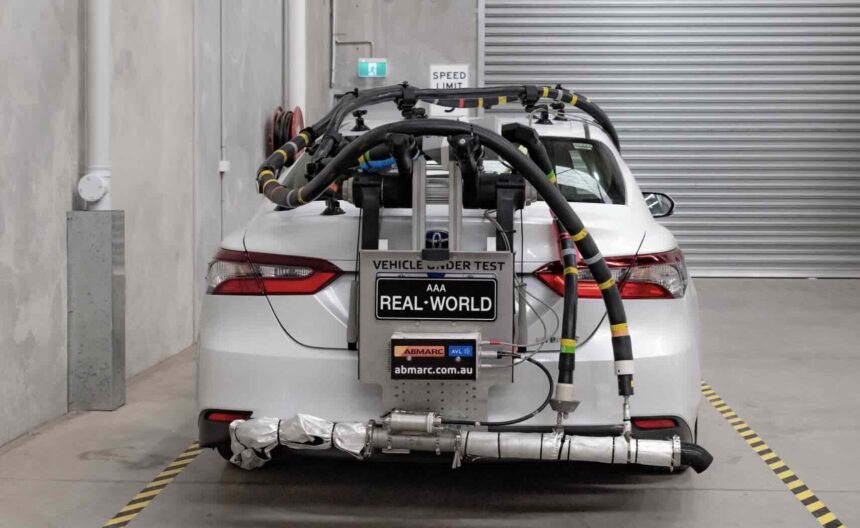 Some hybrid cars thirstier than their petrol peers