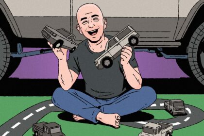I Love and Loathe Bezos's Cheap Pickup Truck
