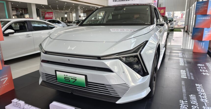 a traditionalist's EV with few surprises