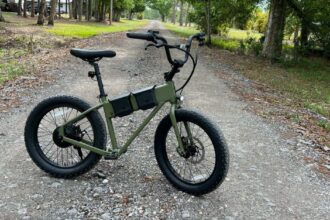 JackRabbit XG Pro review: A faster, more powerful micro e-bike built for off-roading