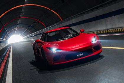 JMEV 01 roadster launched in China with 429 hp for 31,535 USD