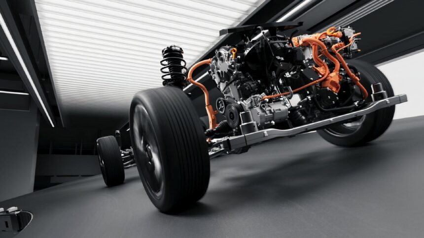 Hyundai new hybrid technology