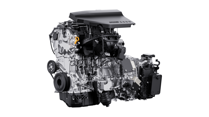 Conceptual diagram of Hyundai Motor Group