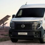 Nissan updates commercial van line with 87 kWh battery and 286 mile range