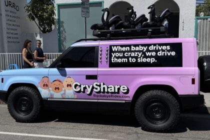 Here's Your First Look at Jeff Bezos' Cheap Electric Trucks
