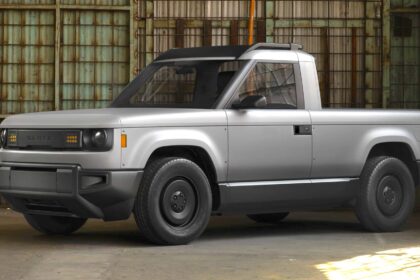 A Sub-$20,000 Pickup With 150 Miles of Range