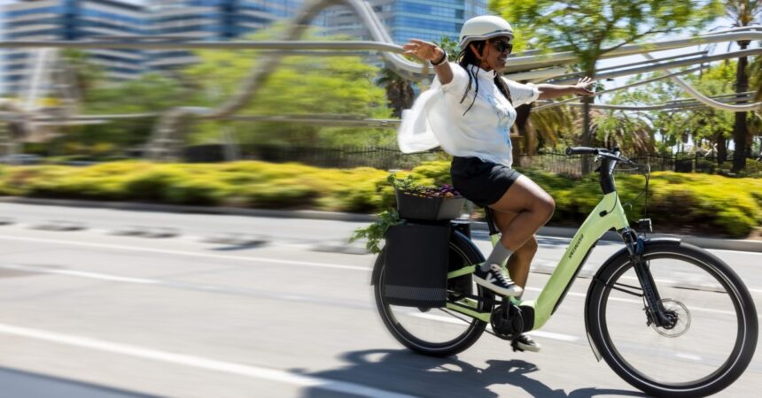 Specialized recalls several models of electric bikes for eating riders’ clothing
