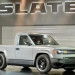 Slate Auto Unveils Affordable Electric Pickup Truck