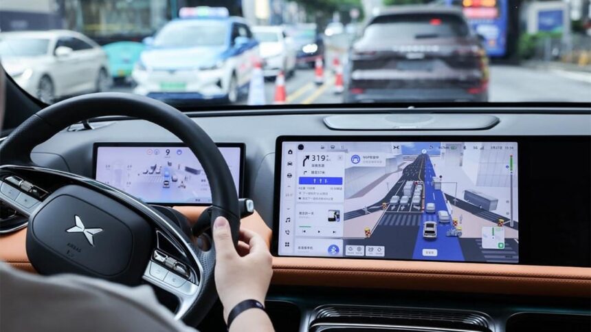Xiaomi SU7 crash raises doubts on intelligent driving in China