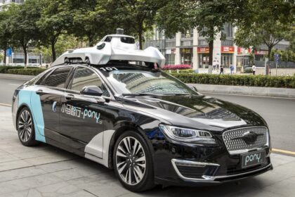 Uber team up with three Chinese self-driving startups to launch robotaxis globally