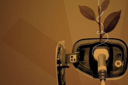 are electric cars on the right track?