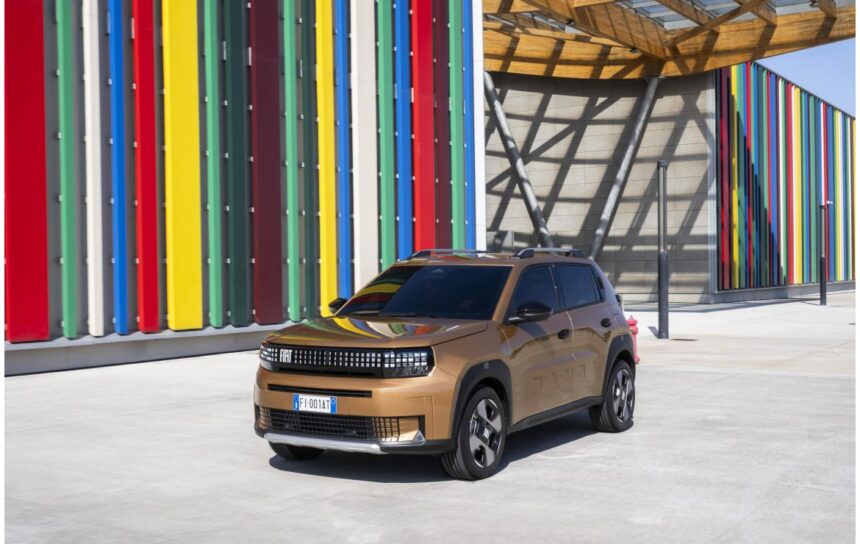 The Grande Panda Hybrid: Making Electrification Accessible