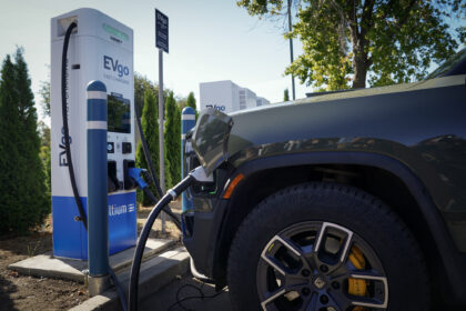 US Senate blocks California's electric car mandate in historic vote