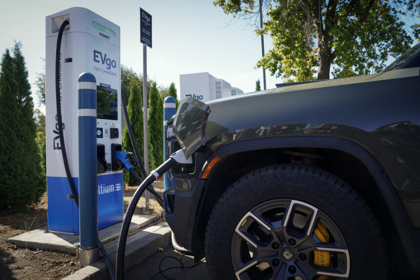 US Senate blocks California's electric car mandate in historic vote