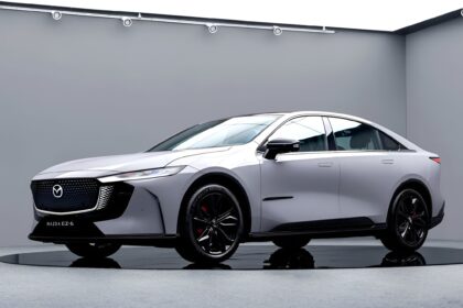 Mazda EZ-6 Sports Edition revealed in China, targets at younger drivers