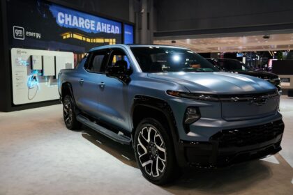 GM’s New Low-Cost Battery for Electric Pickups