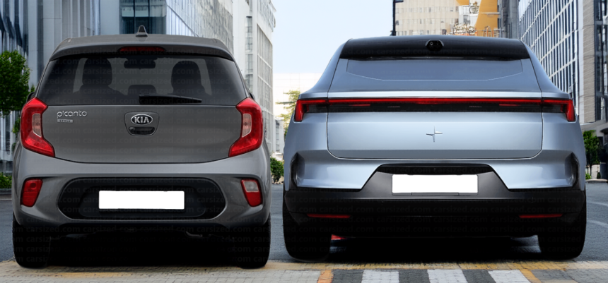 Polestar’s Luxury Electric SUV Has Lower Lifetime Environmental Impact Than Tiny Petrol Car
