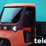 Fiat Tris is a three-wheeled electric pickup truck that holds half a ton - Telegraph