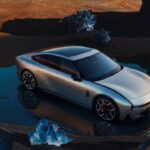 Xpeng unveils next-generation P7 electric sports sedan