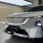 Mazda EZ-60 electric SUV arrives in chinese showrooms