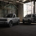 The Slate is a single EV that can be configured as a pickup or an SUV (Photo: Slate Auto)