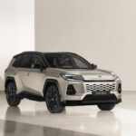 All-new Toyota RAV4 makes worldwide debut