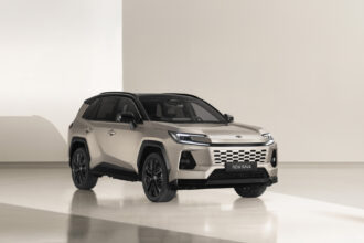 All-new Toyota RAV4 makes worldwide debut