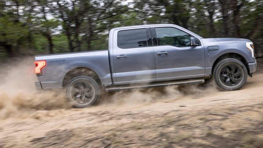 These are the best electric trucks in 2025