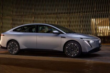 Nissan N7 becomes the fastest joint-venture EV to hit 10,000 orders