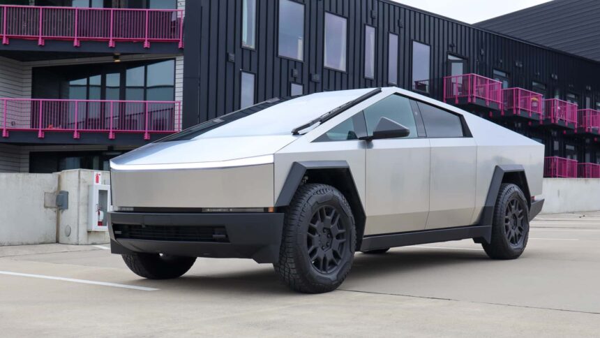 The Tesla Cybertruck Is No Longer America's Best-Selling Electric Pickup