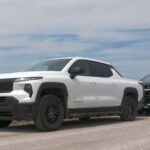 The Base Chevrolet Silverado EV Is The 'Best’ Electric Pickup For Towing: Test